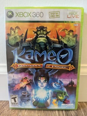 Kameo: Elements of Power (Microsoft Xbox 360, 2005) - Image 1 of 4