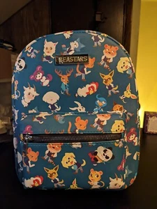 Beastars Characters Mini Backpack - Picture 1 of 8