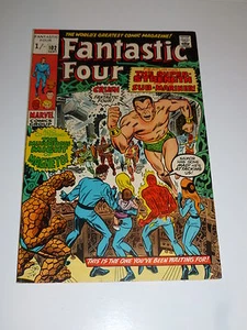 FANTASTIC FOUR Comic - Vol 1 - No 102 - Date 09/1970 - Marvel Comics (US Comic) - Picture 1 of 10
