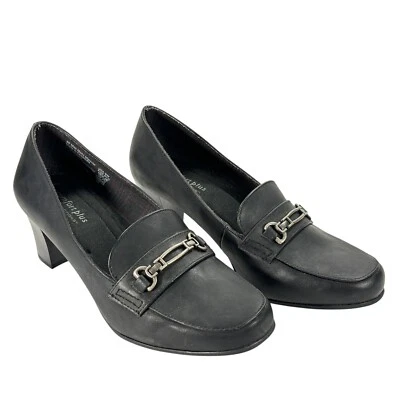 Zapatos de vestir para mujer talla 9 W PREDICTIONS Comfort Plus de tacón bajo de 2 pulgadas Foto 1 de 4