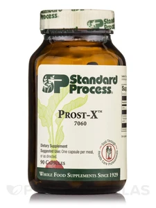 Standard Process PROST-X 90 Caps * EXP=10/19 * SHIPS OUT LESS THAN 24 HOURS FREE - Picture 1 of 1
