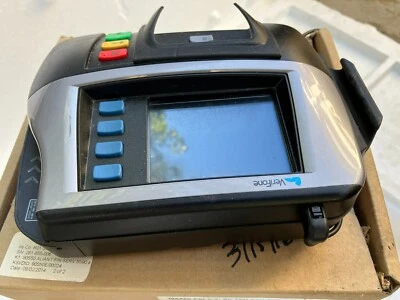 Credit Card Terminal  -  Verifone MX 860 - Image 1 of 3