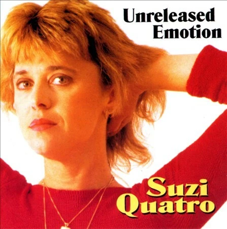 Unreleased Emotion [Bonus Tracks] by Suzi Quatro (CD, 1998)