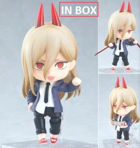 Nendoroid (CHINA VERSION) Chainsaw Girl Denji 1580 Anime Action Figure US IN BOX - Picture 1 of 6