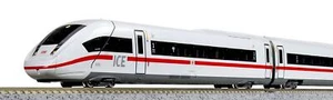 KATO N gauge ICE4 7-car basic set 10-1512 model railroad train - Picture 1 of 7