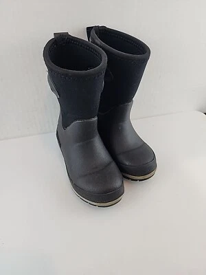 Western Chief  Neoprene Little Kid's Youth Boots Rain Boots- Unisex US Size:8 - Image 1 of 4