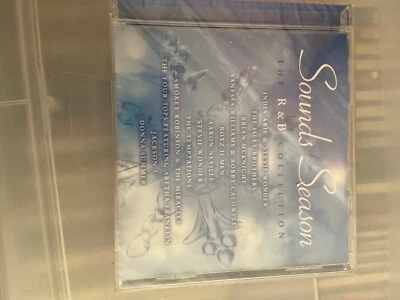 Sounds Of The Season; The R&B Collection CD - Image 1 of 2