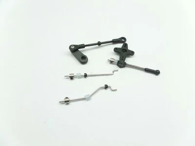 Kyosho Inferno IF289 Servo Lenkgestänge Gas Bremse KIS® - Bild 1 von 3