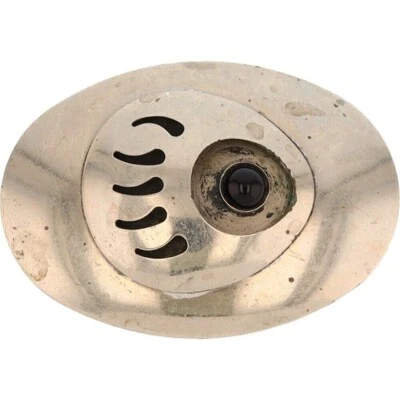 Sm Oso Pardo Western Nativo Americano Pata Garra De Colección Concho Hebilla de Cinturón Foto 1 de 4