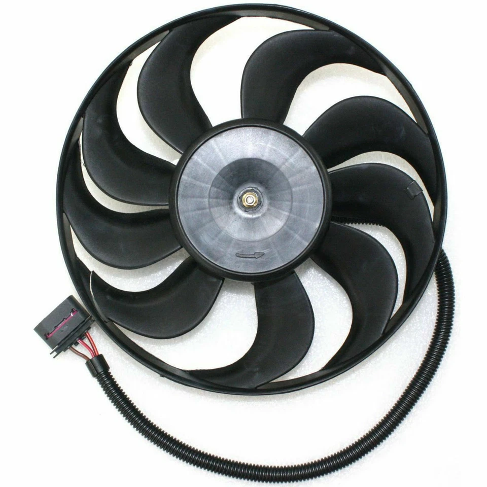 Nuevo conjunto de ventilador y motor 220/60w para Volkswagen Golf City VW3117111 Foto 1 de 1