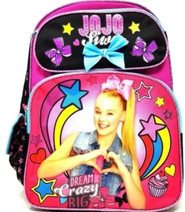 Zaino grande JoJo Siwa 16" nuovo con etichetta - Foto 1 di 2