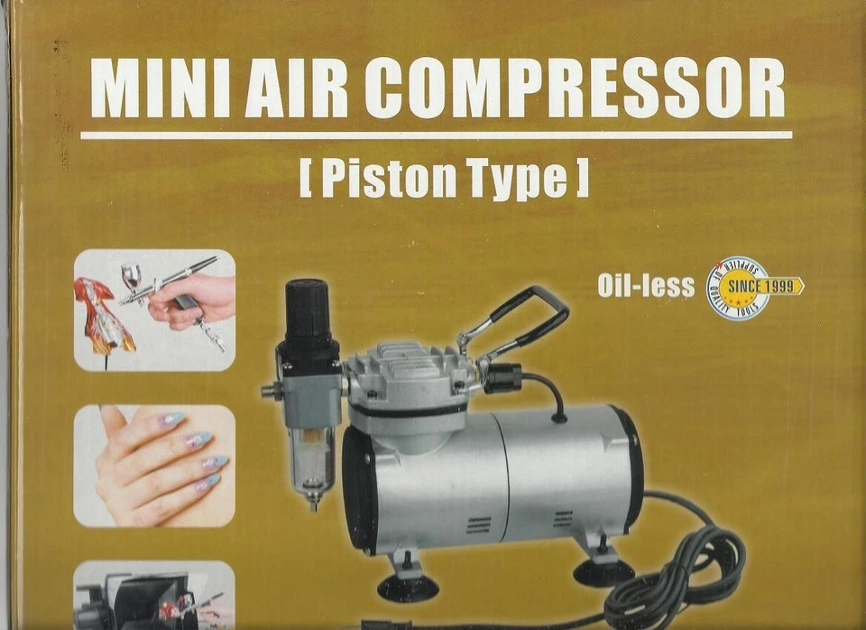 COMPRESSORE SENZA SERBATOIO FENDGA AS-18-2 - Immagine 1 di 1