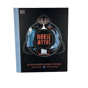 Norse Myths Matt Ralphs - Picture 1 of 4