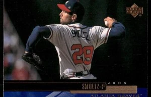 #50 John Smoltz 2000 Upper Deck - Picture 1 of 2