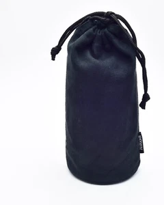 Genuine Nikon CL-1022 Black Soft Lens Case Pouch 70-300mm f4.5-5.6G 85mm f/2.8D  - Picture 1 of 3