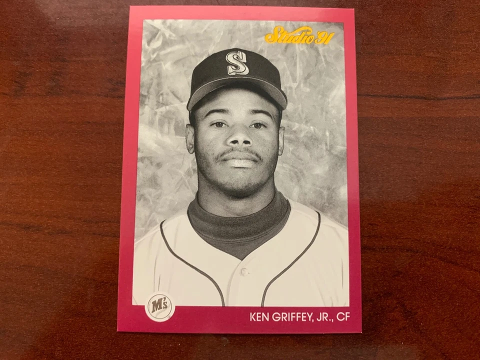 1991 Leaf Studio Baseball - You Pick - Complete Your Set (1-150) - Image 1 of 1