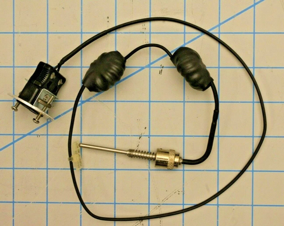 101-0250 / THERMOCOUPLE, 10X / MATRIX Foto 1 de 4