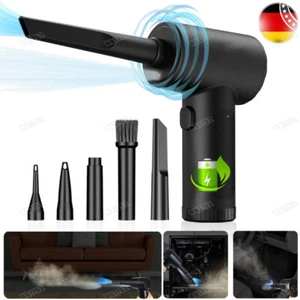 Elektrische Staubgebläse | Druckluftspray für PC Reinigung Air Duster 51000RPM - - Afbeelding 1 van 12
