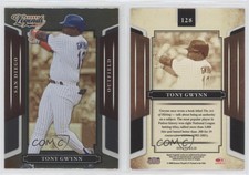 2008 Donruss Americana Sports Legends Tony Gwynn #128 HOF