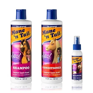 Mane 'n Tail | Spirit Untamed Kids Haarpflegeprodukte - Bild 1 von 9
