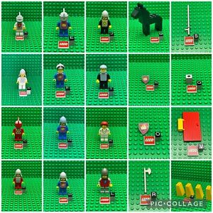 LEGO® Ritterburg Classic gelb 375 383 677 - Auswahl