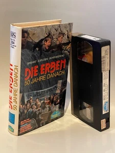 STARLIGHT VHS HARTBOX Die Erben WALTER BANNERT 1982 Kultfilm NO GLASBOX - Bild 1 von 1