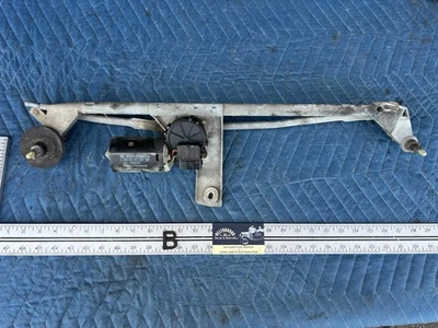 Volvo S70 V70 XC 1998-2000 limpiaparabrisas delantero motor transmisión OEM #3075EM Foto 1 de 4