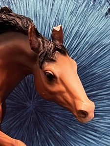 Caballo Breyer #129 de colección semental para correr bahía mate años 60 - Imagen 1 de 6
