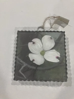 The Round Top Collection Estampado Floral 6x6xl Nuevo • T.O.P. • Cuadrado Foto 1 de 4