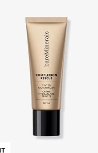 bareMinerals Complexion Rescue getöntes hydratisiertes Gel (Kastanie 09) LSF 30, 1,18 Unzen - Bild 1 von 5