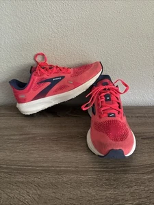 Zapatillas deportivas Brooks Launch 9 para mujer talla 7,5 rosa fucsia 1203731B604 - Imagen 1 de 8
