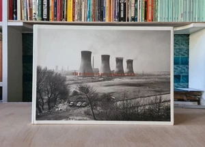 John Davies, The British Landscape Hardback Photography Book Chris Boot - Picture 1 of 11