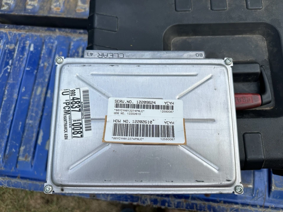 2003 Buick Lesabre PCM (used/working) - Image 1 of 3