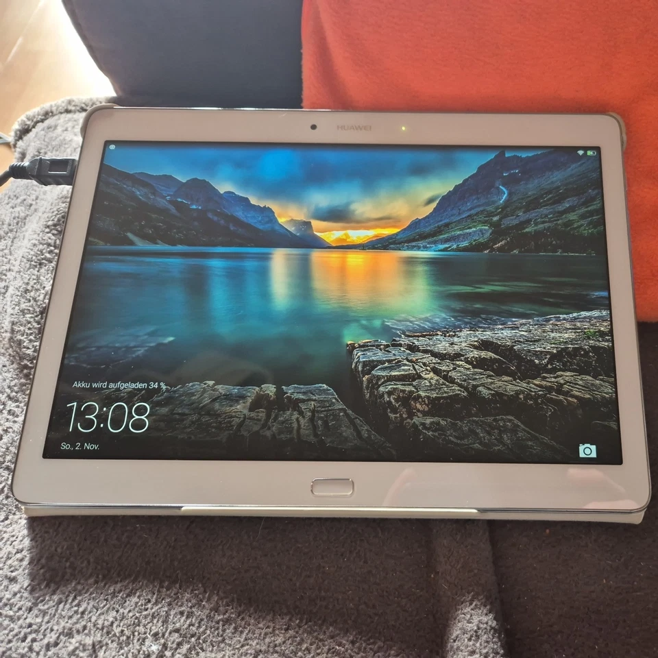 Huawei MediaPad M2 10.0 M2-A01L 64GB, WLAN + 4G (Entsperrt), 25,7 cm (10,1 Zoll) - Bild 1 von 4