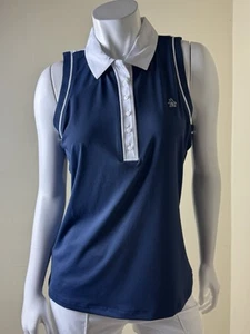 $90 An Original Penguin by Munsingwear Women’s Golf shirt Sz XL. (B.162) - Picture 1 of 8