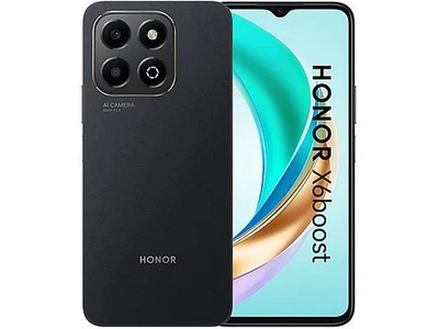 Smartphone Honor X6B 4+128GB 6,56" Midnight Black - Immagine 1 di 4
