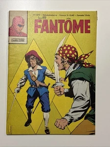 Aventures Américaines Le Fantôme n°272. Ed. des Remparts 1969. - Picture 1 of 1