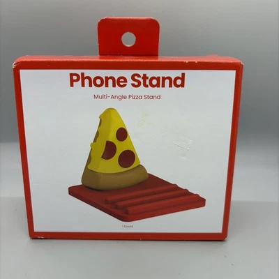 Pizza Mobile Phone And Device Stand New Sealed Target Exclusive - Image 1 of 4