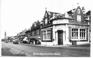 CHESTER ROAD STRETFORD WILLIAMS DEACONS BANK MY REF 3152 - Picture 1 of 1