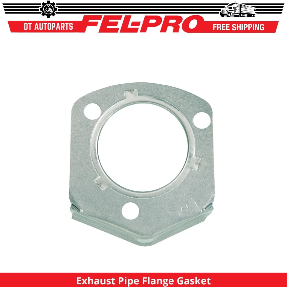 Colector de junta de brida de tubo de escape Saab 9-4X 2011 a convertidor Fel-Pro Foto 1 de 1