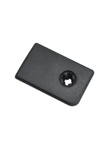 Cubierta de manija de cierre de guantera para Mercedes para clase W463 2004-2018 NEGRA - Imagen 1 de 10