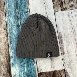 Neu ohne Etikett Volcom Herrenmütze grau - Bild 1 von 3
