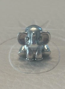 Auténtico Pandora Ellie el Elefante Dije 799088C00 - Imagen 1 de 12
