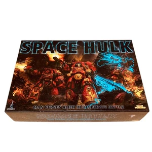 Games Workshop Space Hulk 3rd Edition 2009 Empty Box Only Extra Storage - Picture 1 of 12