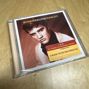 SUNRISE ELVIS by Elvis Presley (2-CD, 1999, RCA) 38-Track Sun Recording HYPE NEW - Imagen 1 de 9