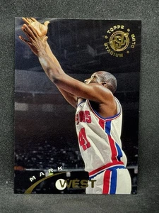 1994-95 Topps Stadium Club - Mark West #333 Members Only - Picture 1 of 2