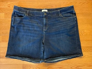Lane Bryant Jeansshorts Gr. 24 gebraucht 1149 - Bild 1 von 7
