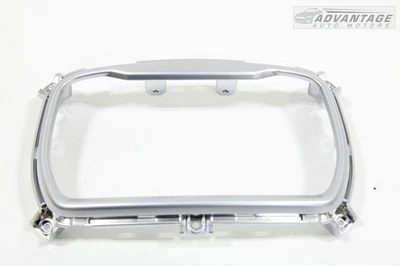2019-2020 HYUNDAI SANTA FE TM CENTER CONSOLE REAR AIR VENT GRILLE BEZEL TRIM OEM - Image 1 of 4