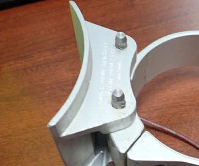 Pony Tamer Holder bracket Kit for 13 & 19 Cu Ft Tanks Scuba Used - Image 1 of 4