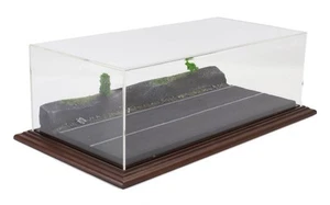 MODELLISMO AUTO STATICO VETRINA ESPOSITORE DIORAMA BASE STRADA SCALA 1/43 - Foto 1 di 4